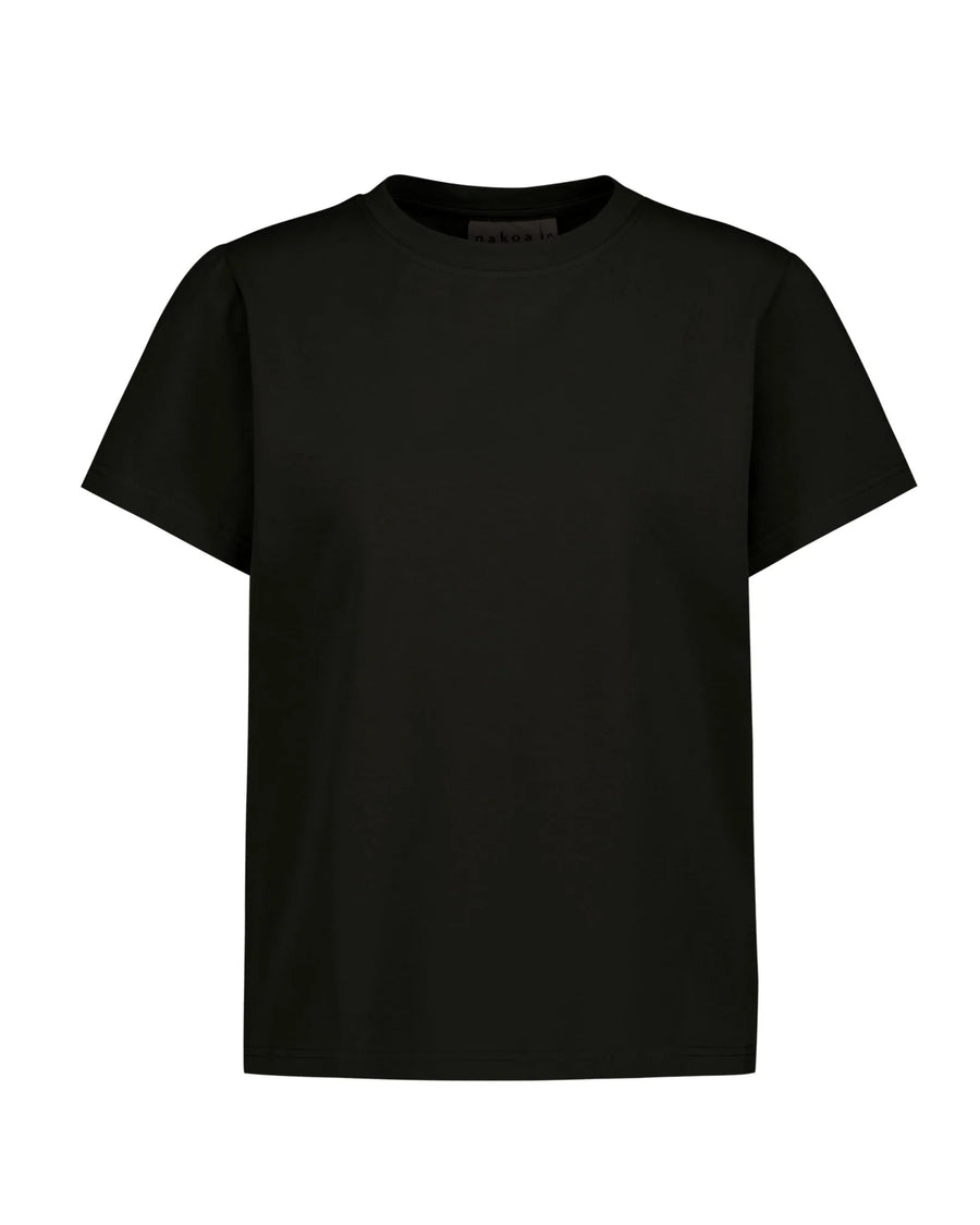 Emilia T-Shirt - Black