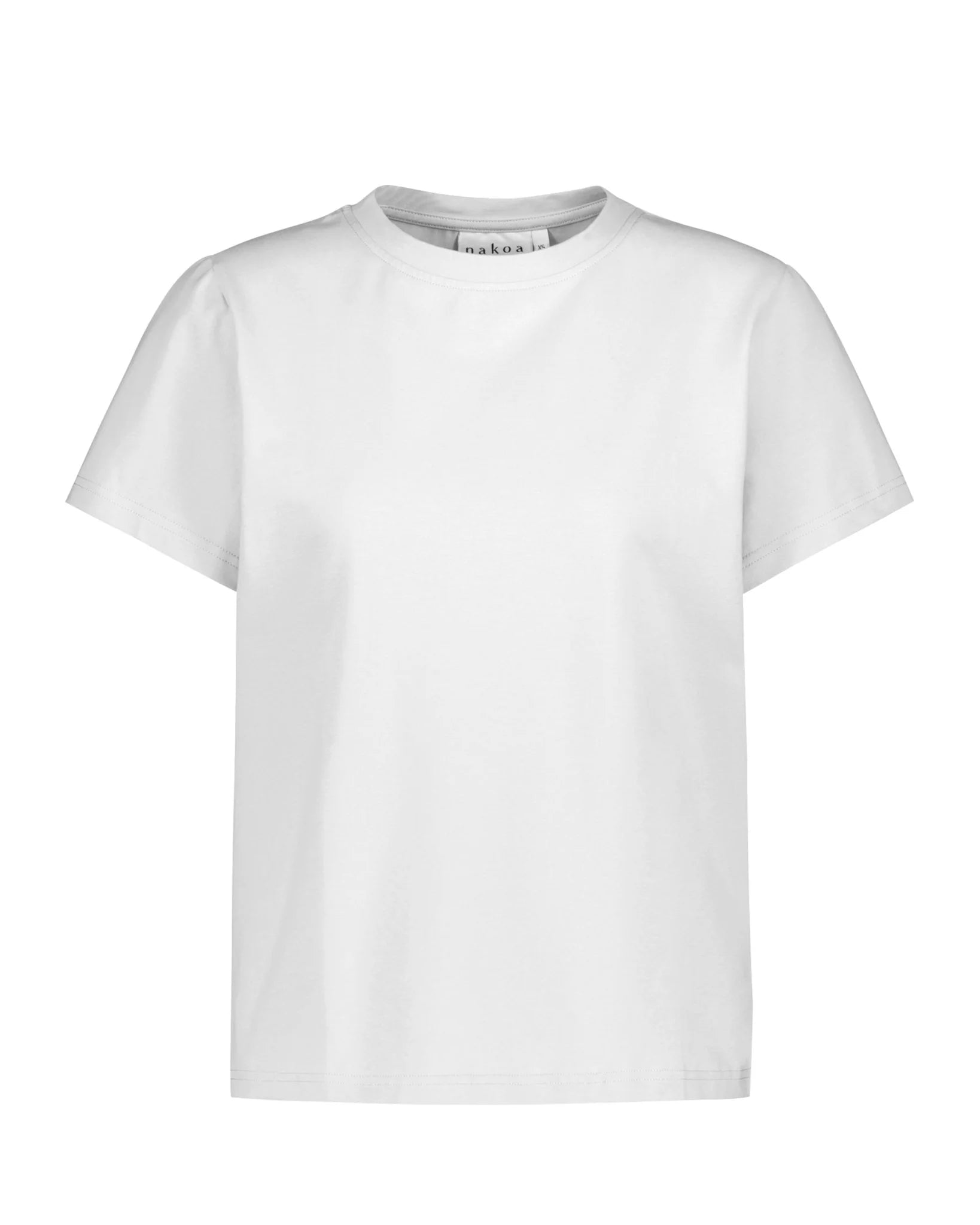 Emilia T-Shirt - White