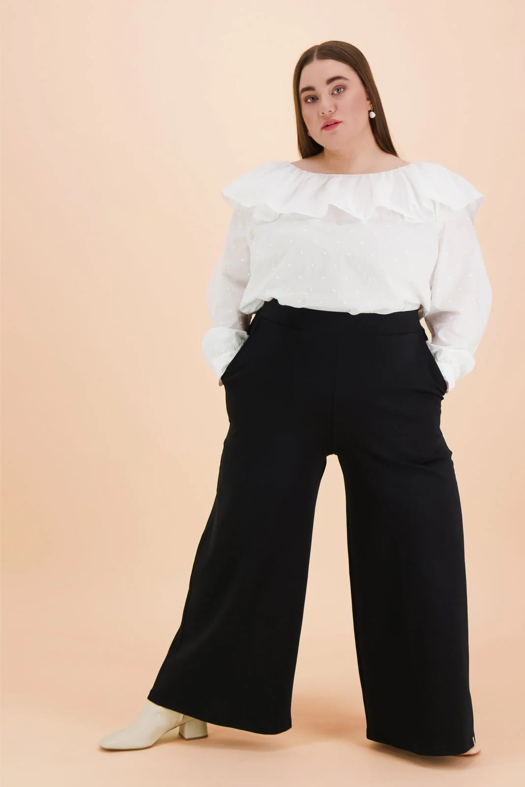 Everyday Culottes - Black