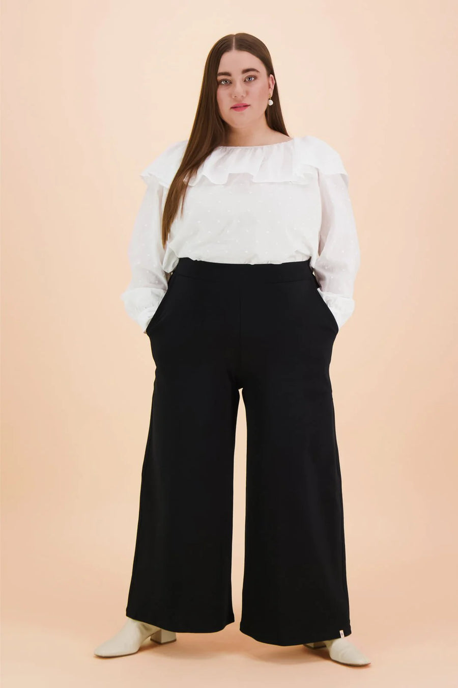 Everyday Culottes - Black