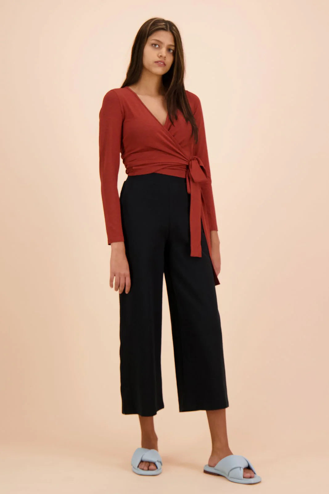 Everyday Culottes - Black