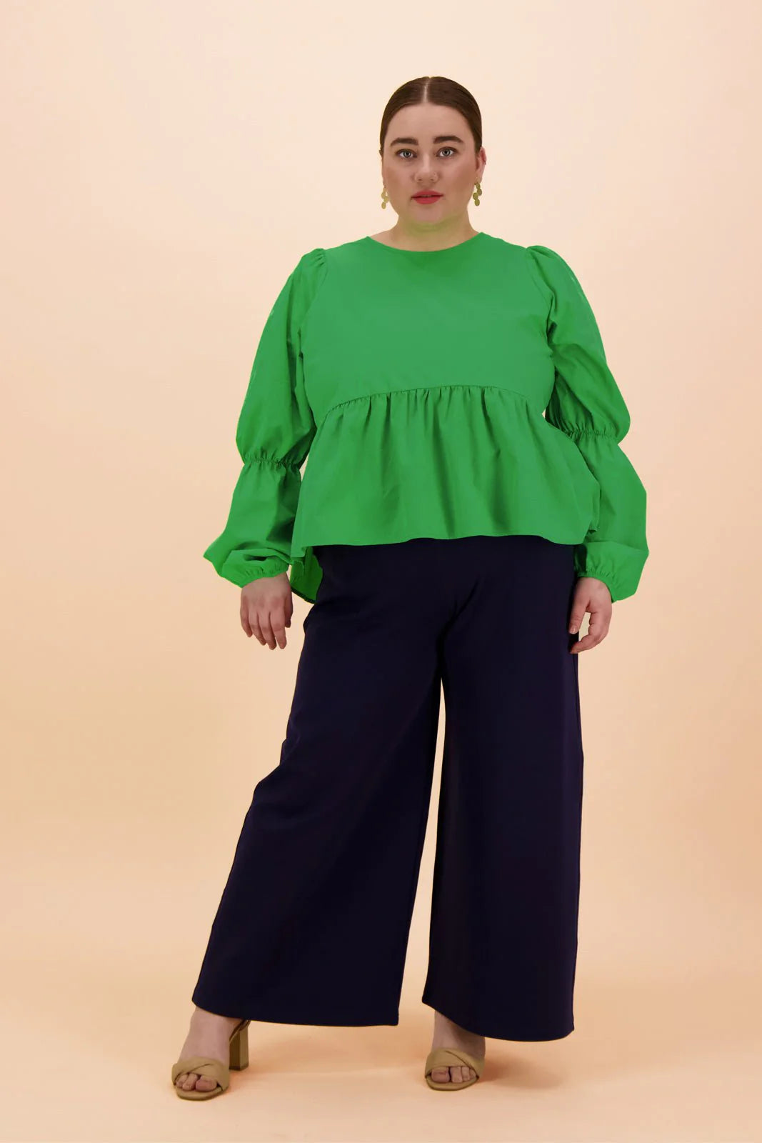 Everyday Culottes - Dark Blue