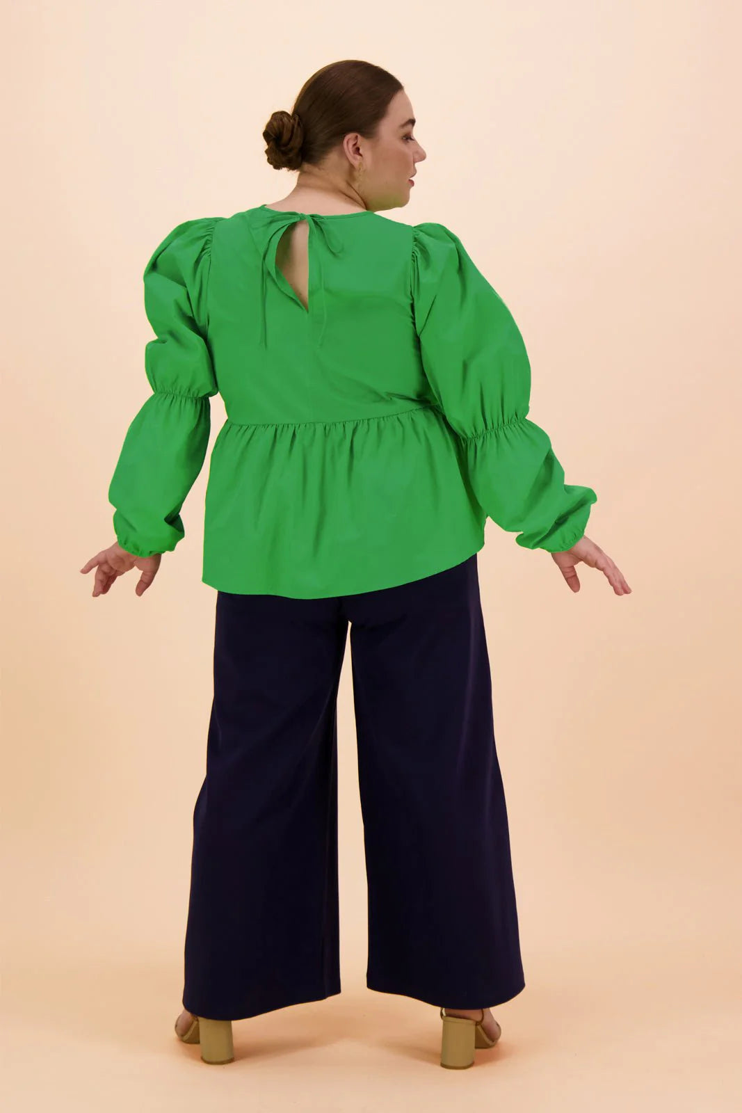 Everyday Culottes - Dark Blue