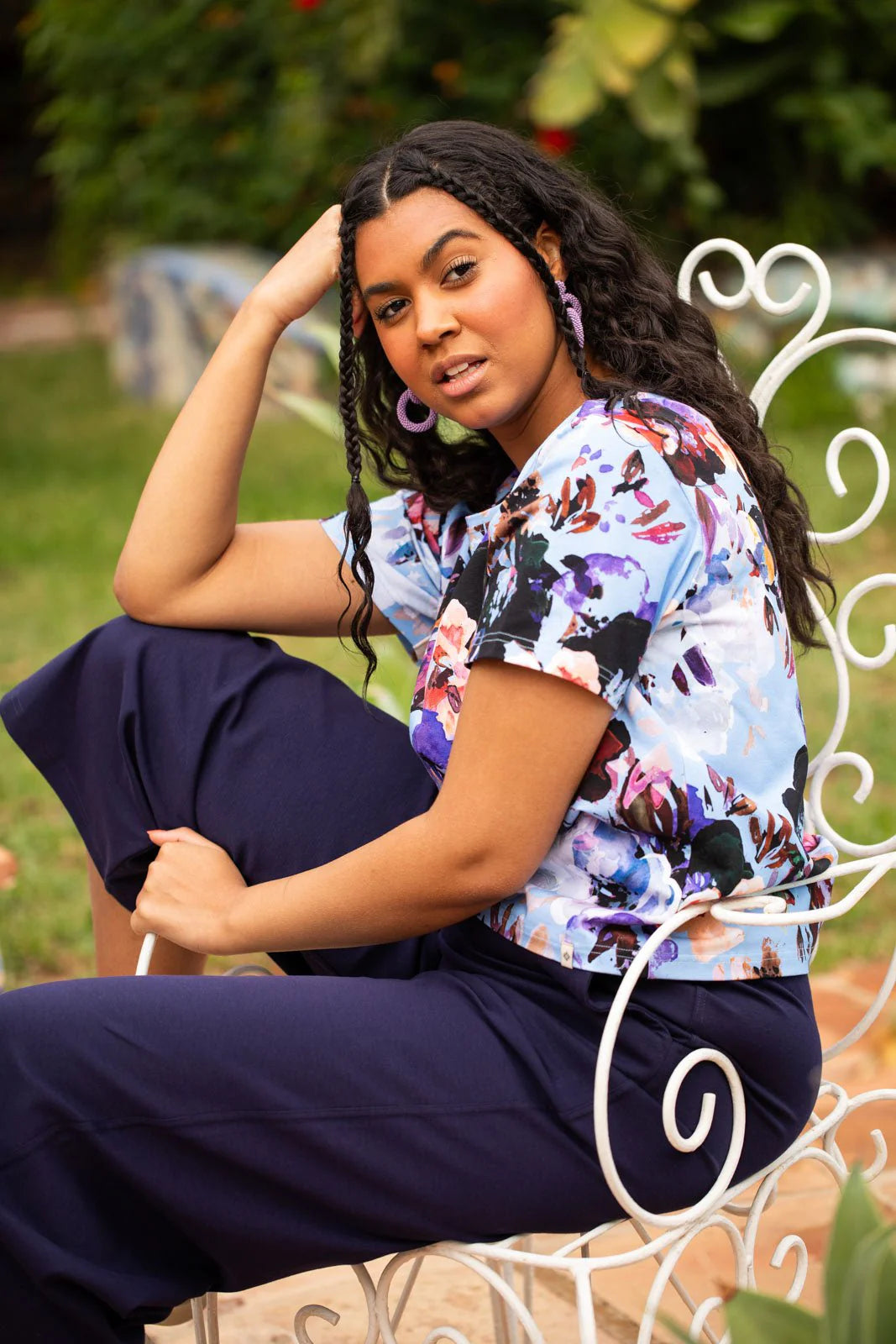 Everyday Culottes - Dark Blue