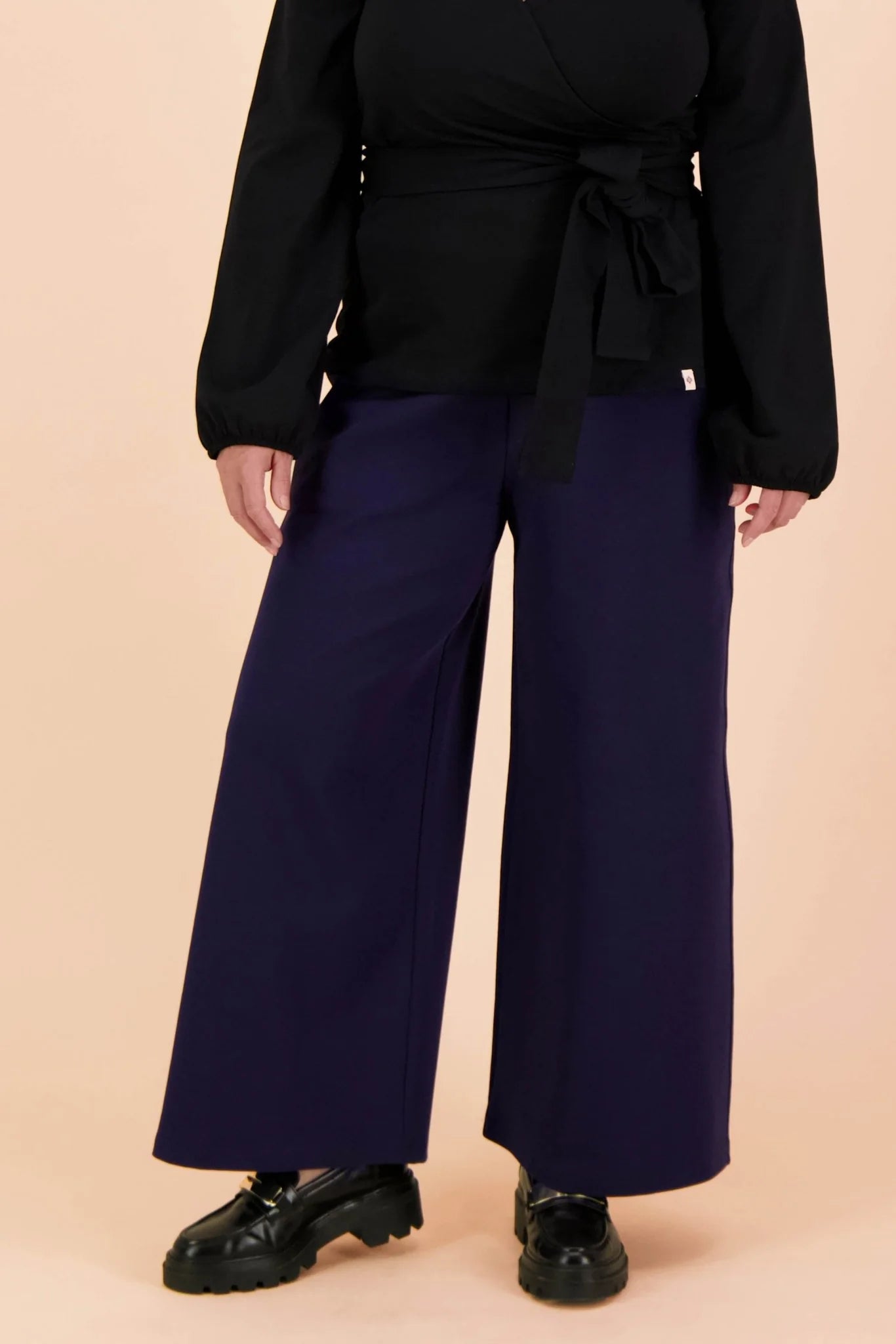 Everyday Culottes - Dark Blue