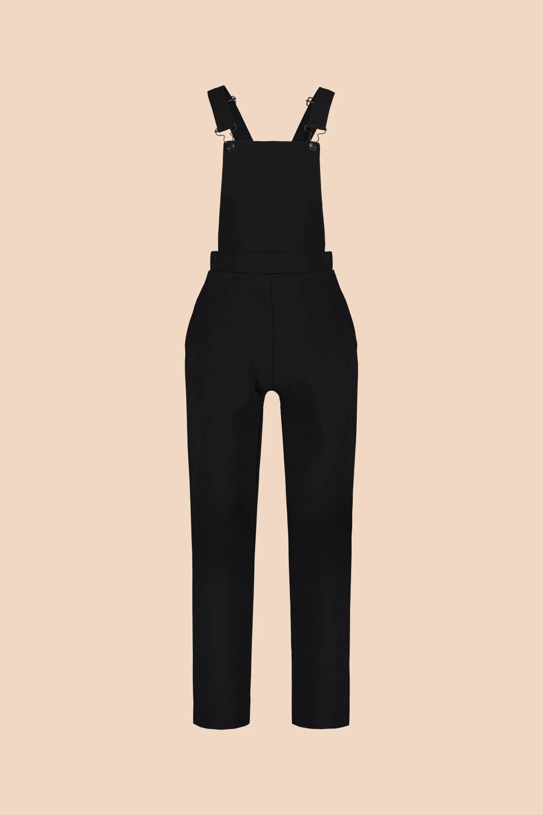 Everyday Dungarees - Black