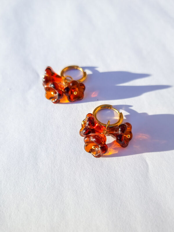 Floral Sorbet Coffee - korvakorut