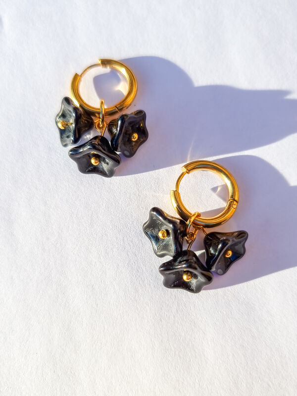 Floral Sorbet Liquorice - korvakorut