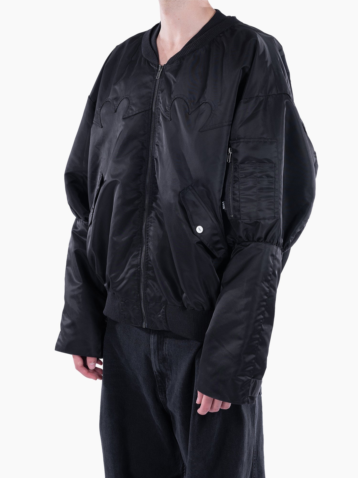 Bomber Jacket