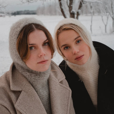 Jäkälä Halla Huppu