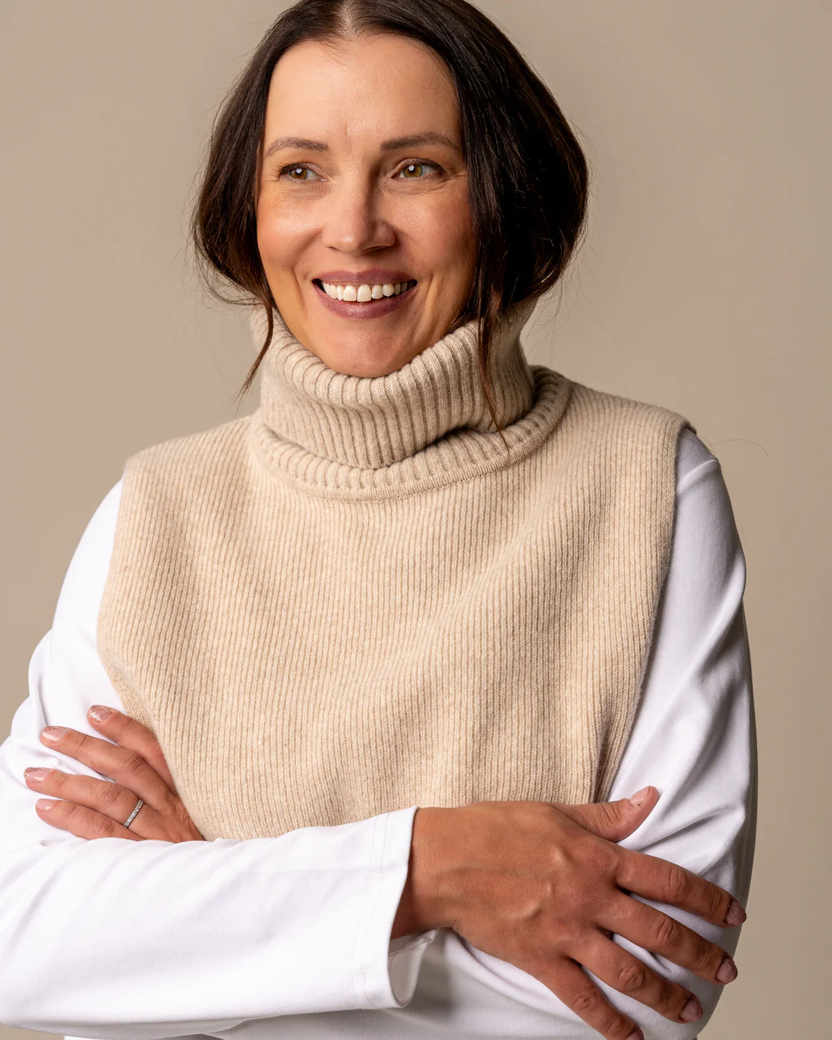 Halla Kauluri - Beige