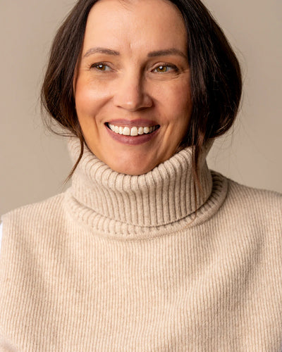 Halla Kauluri - Beige