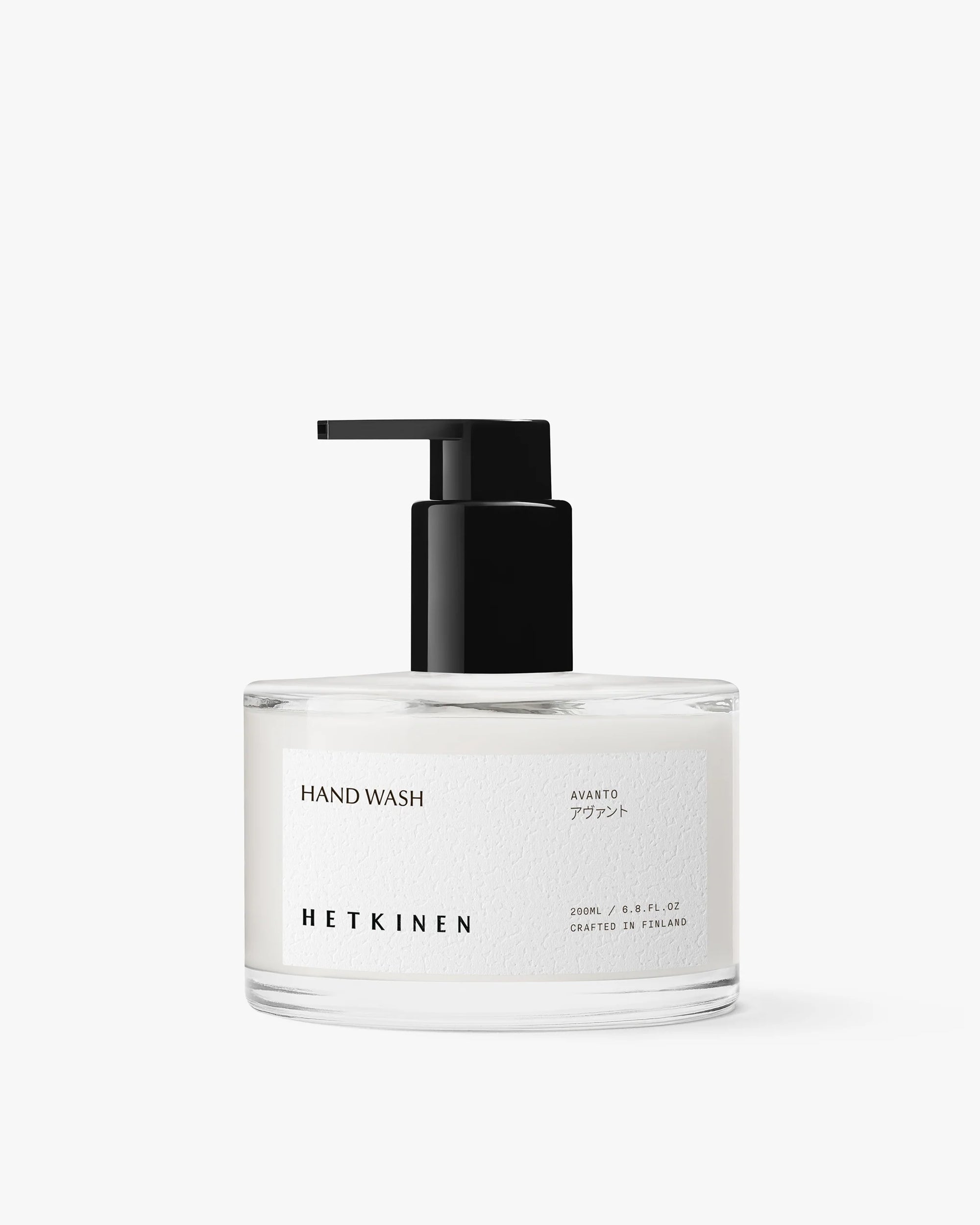 Hand Wash Avanto 200ml