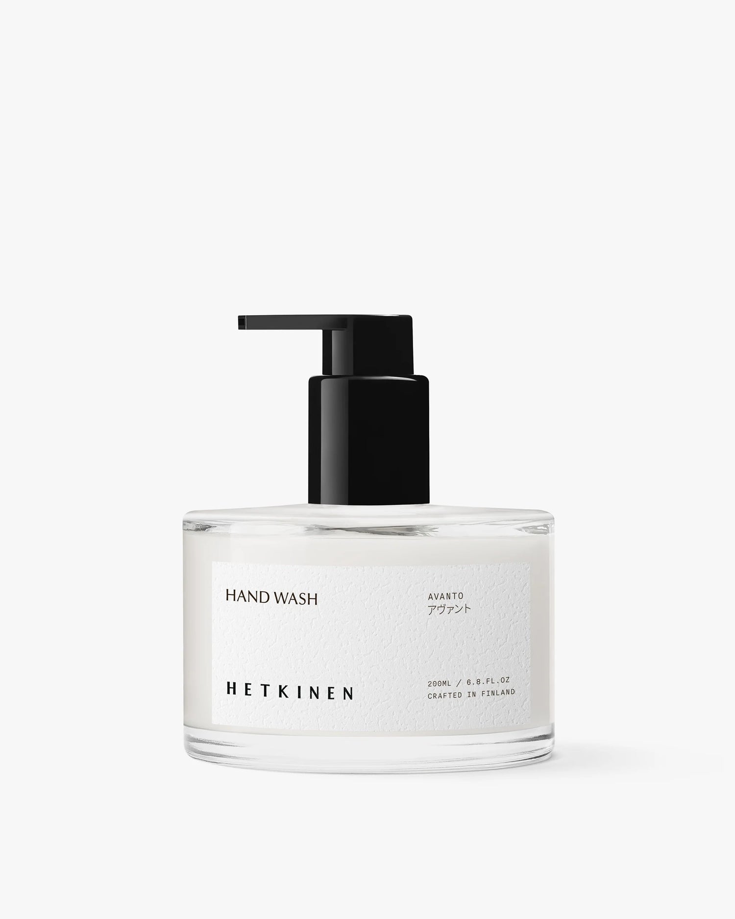 Hand Wash Avanto 200ml