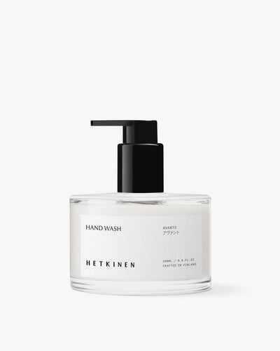 Hand Wash Avanto 200ml