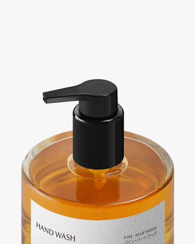 Hand Wash Pine Heartwood 200ml