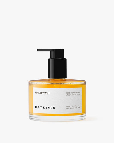 Hand Wash Pine Heartwood 200ml