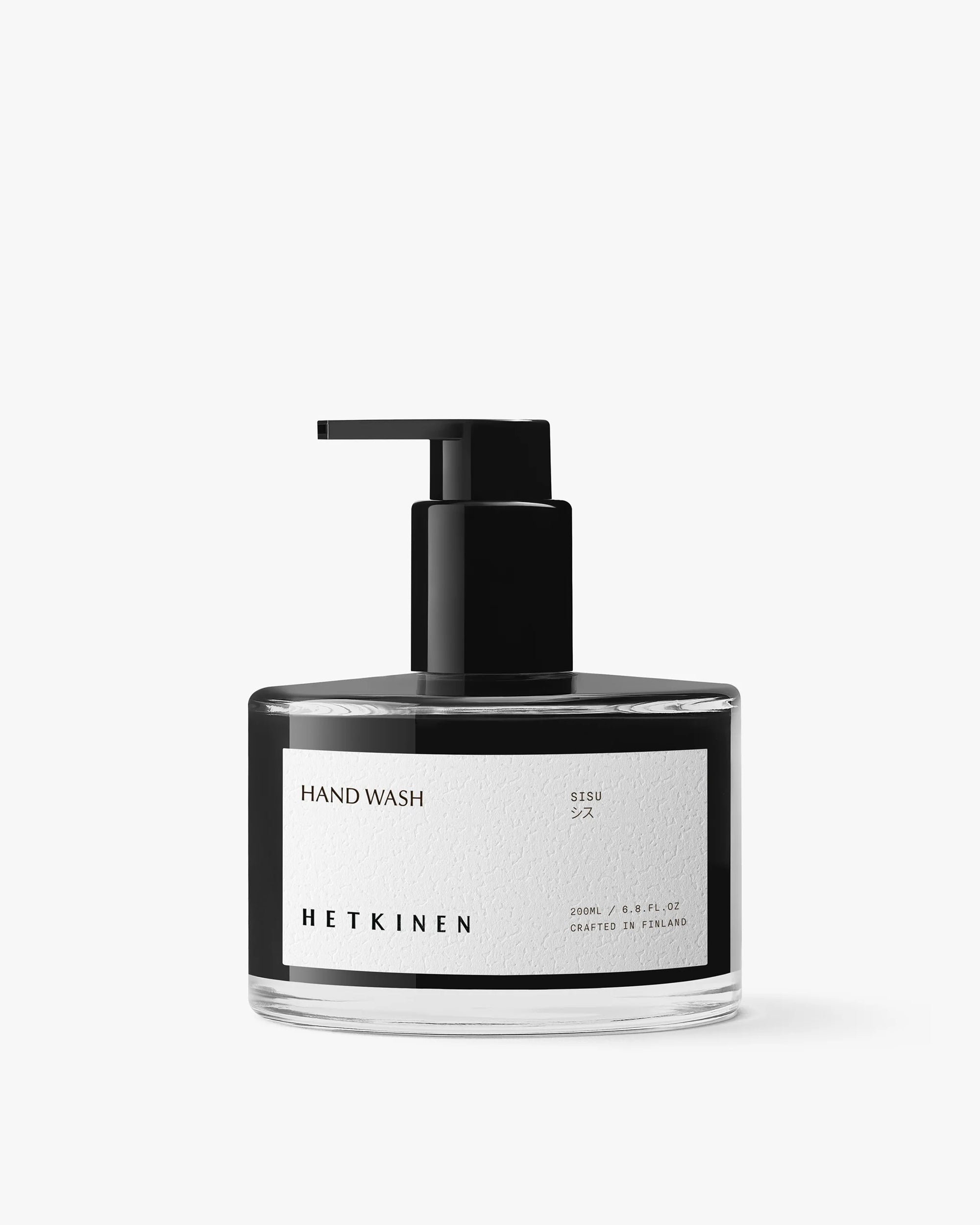 Hand Wash Sisu 200ml