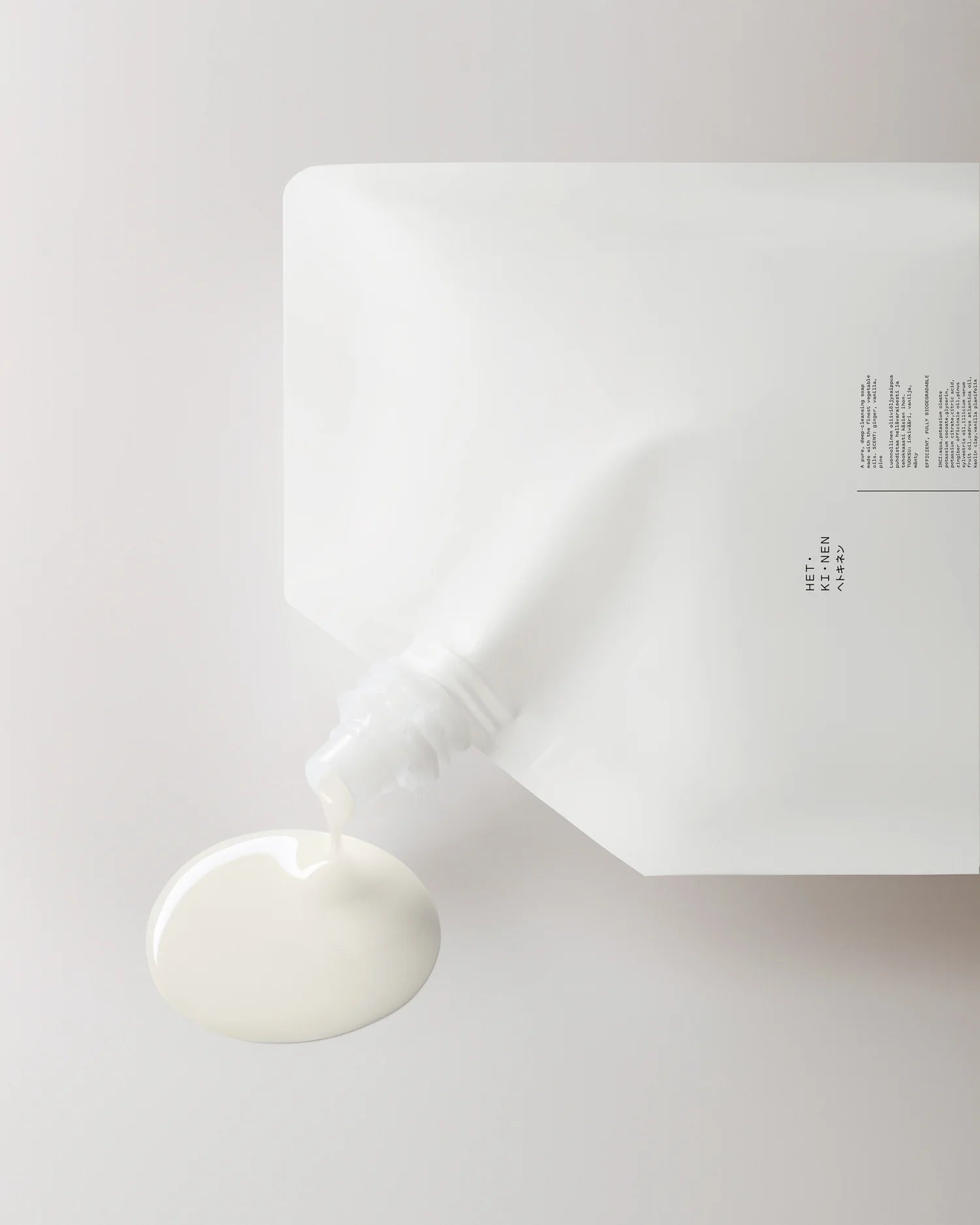 Avanto - Hand wash refill 1000ml