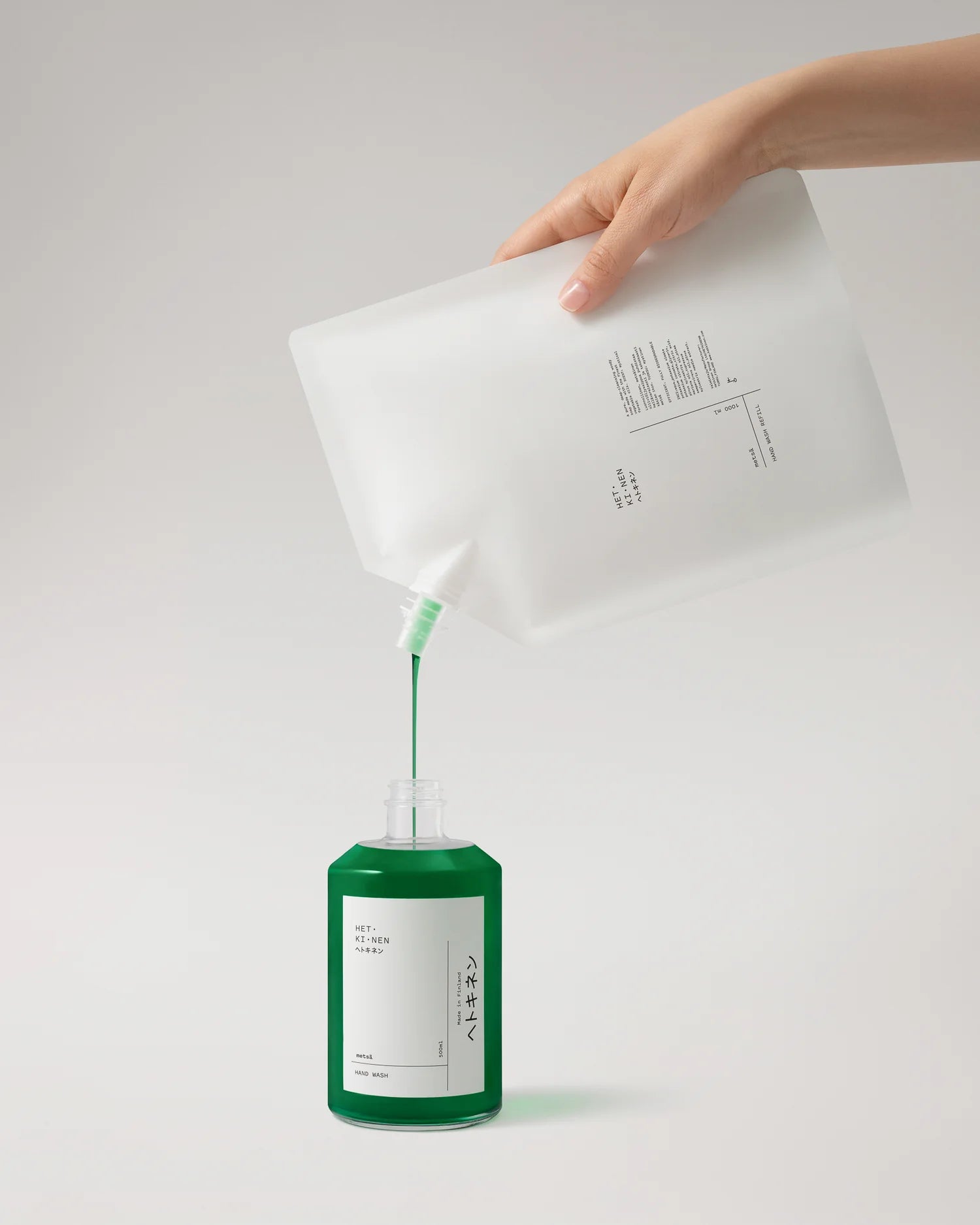 Metsä - Hand wash refill 1000ml