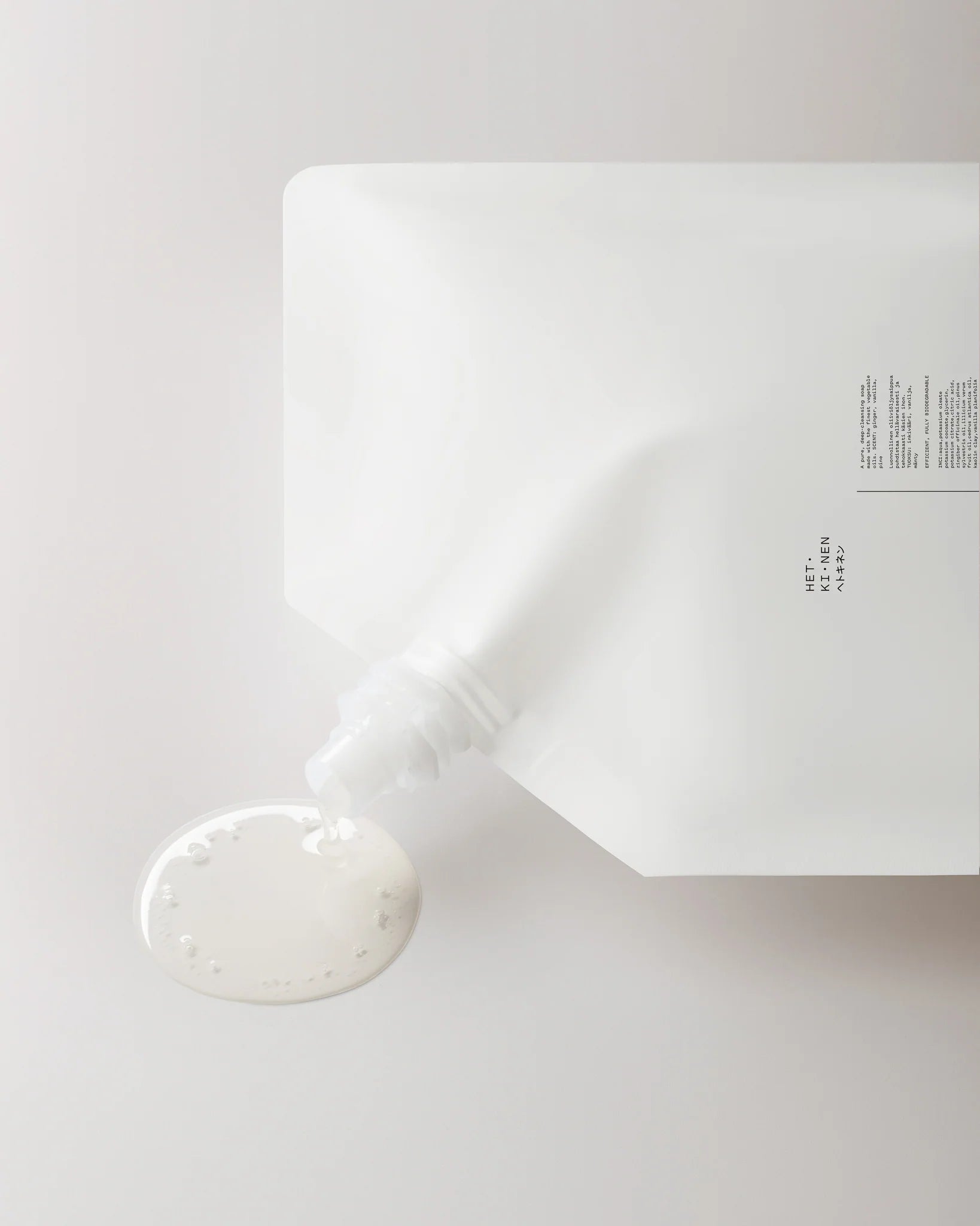 Wabi-sabi - Hand wash refill 1000ml