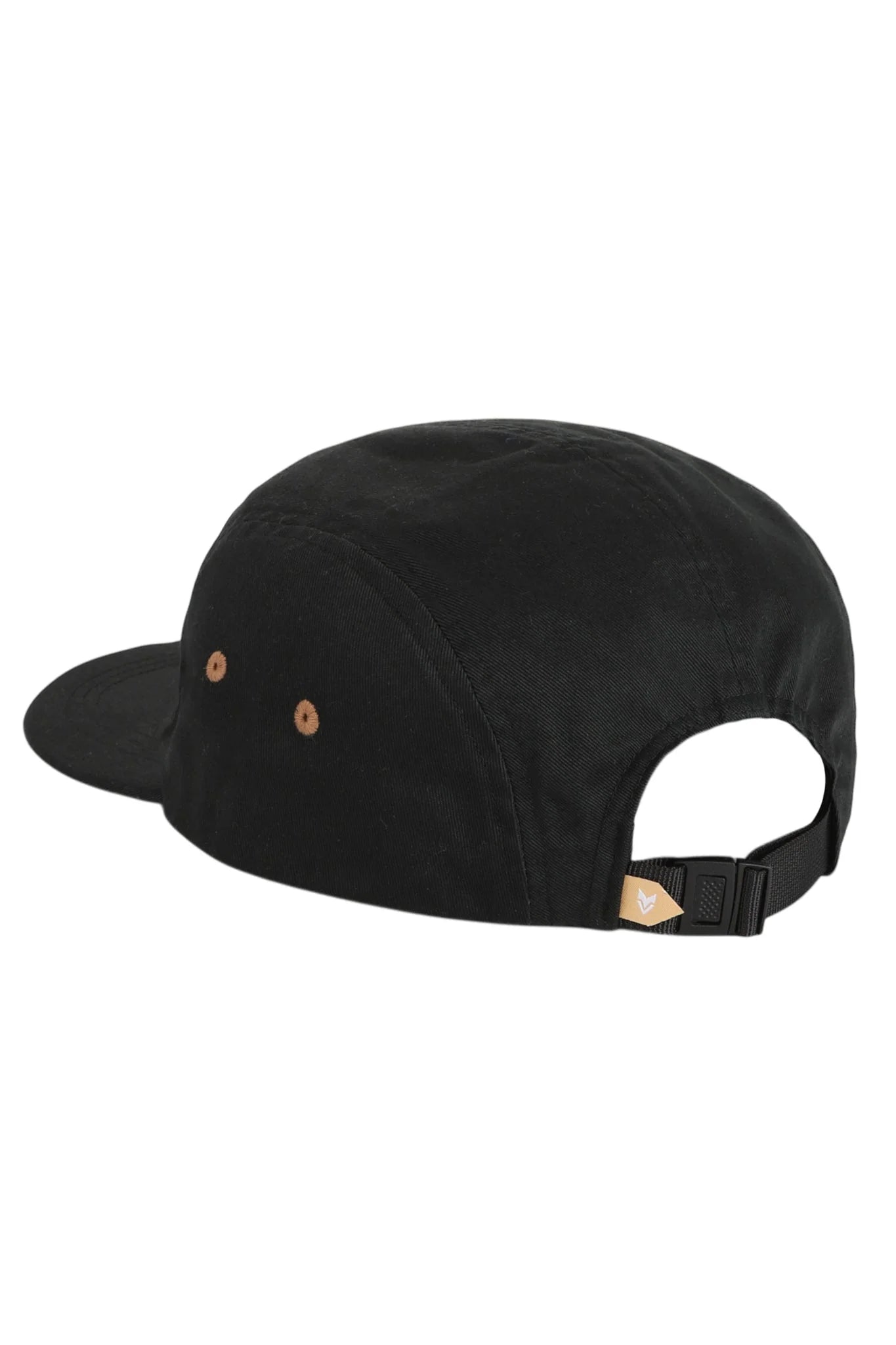 Hanko 5-panel Cap - Black