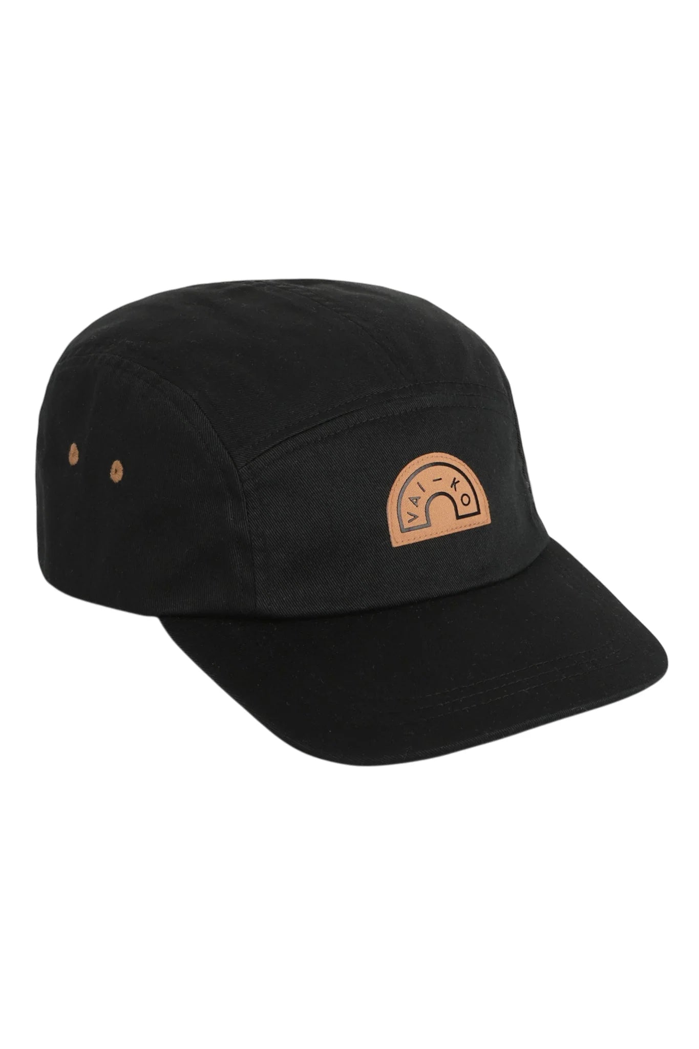 Hanko 5-panel Cap - Black