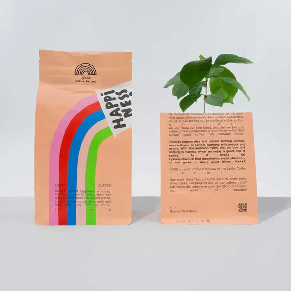 Happiness 500g kahvi