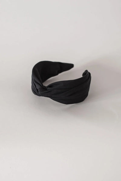 Headband Atelier Black