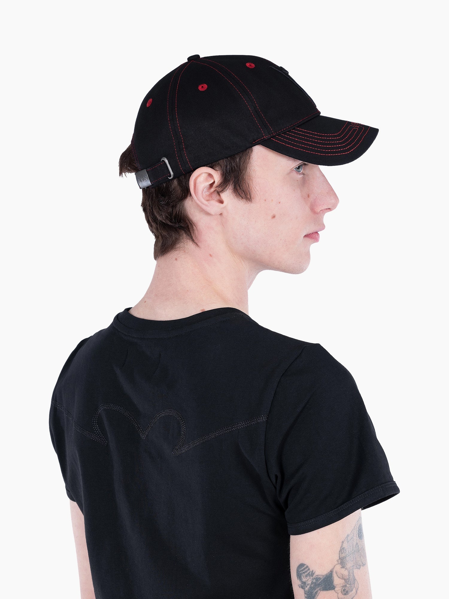 Heart Cap Two Tone