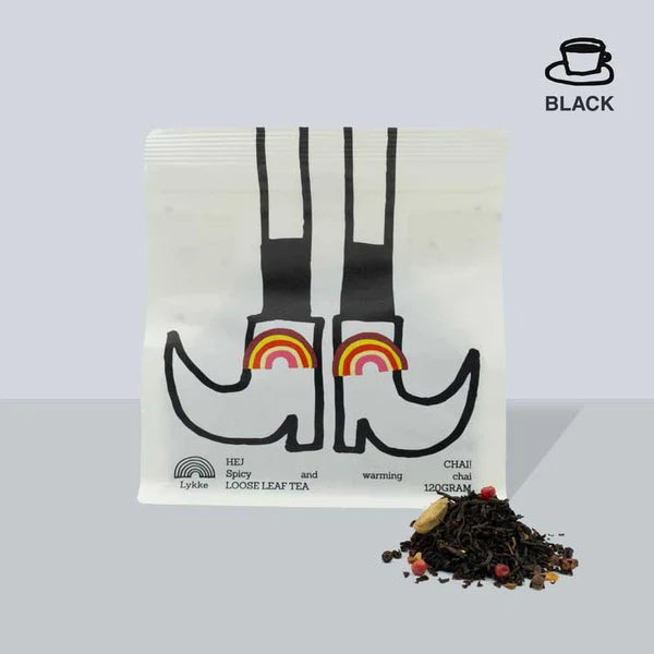 Hej Chai irtotee 120g