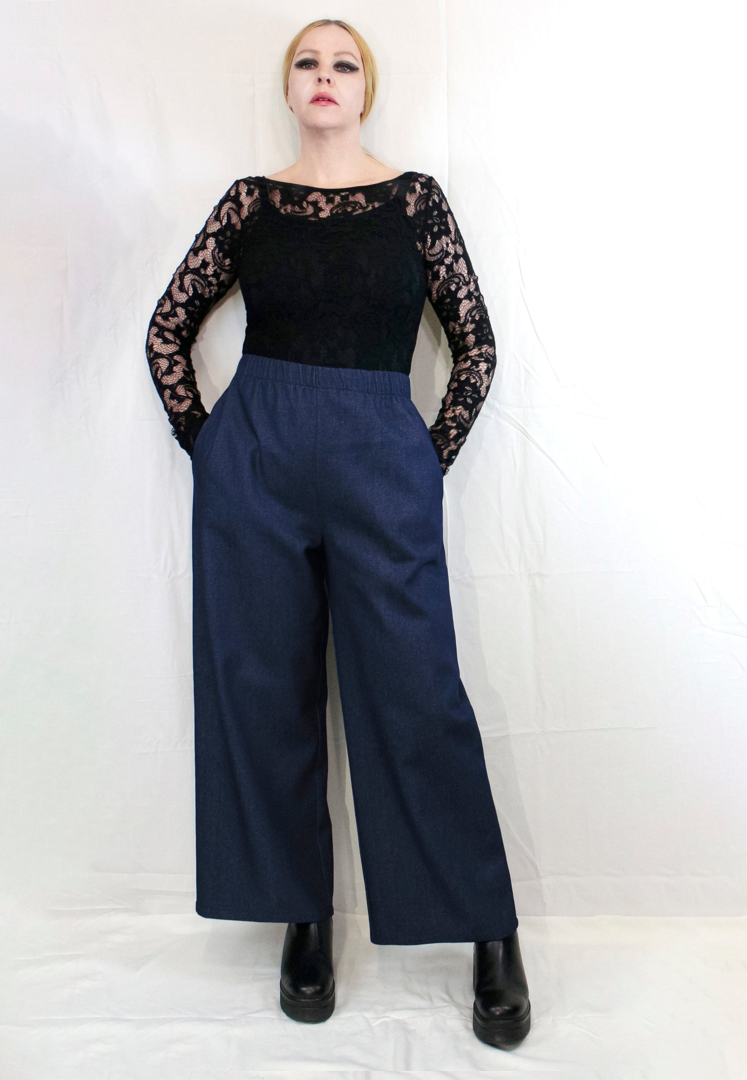 Helga - Denim