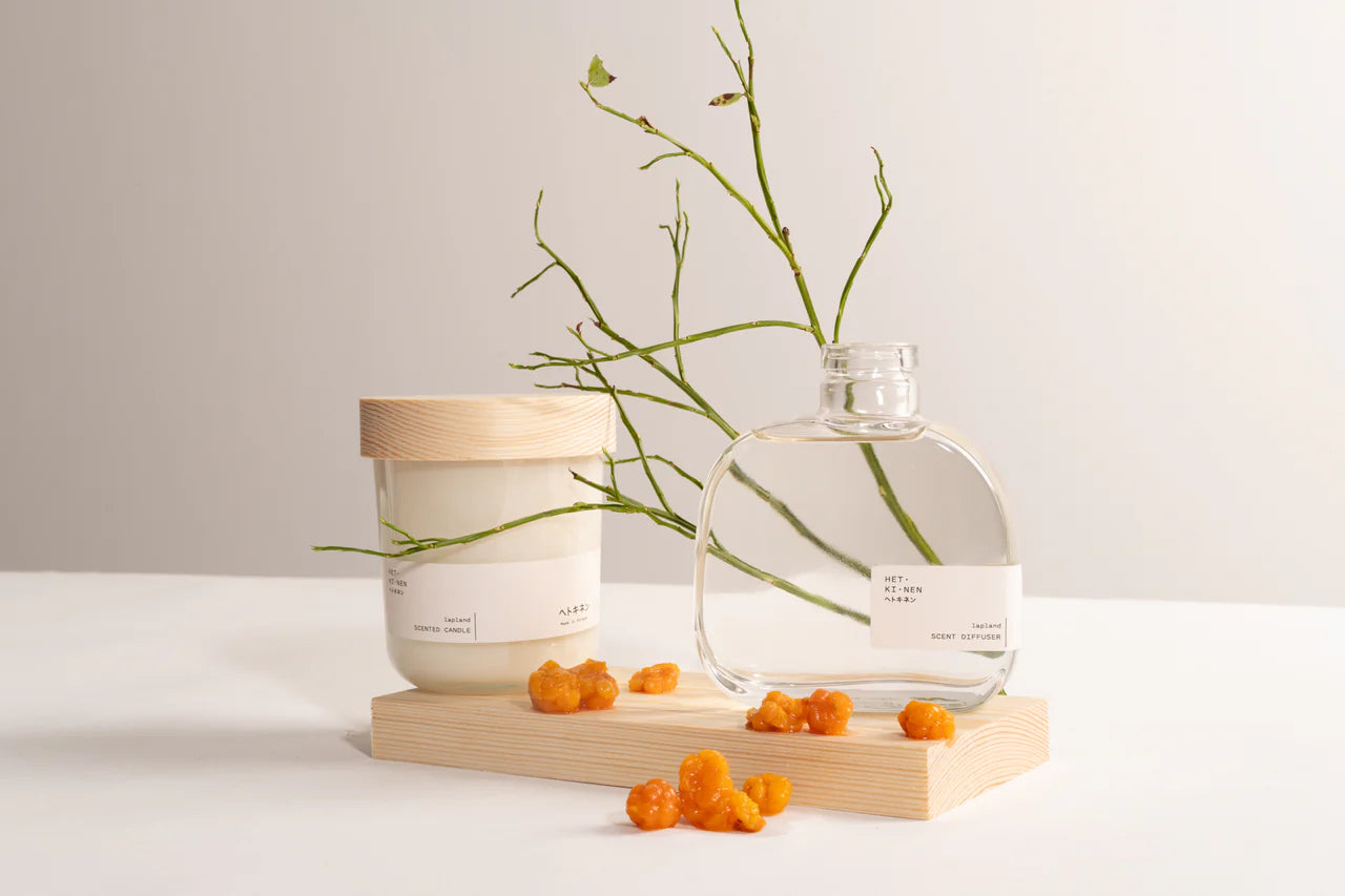 Scent diffuser lapland