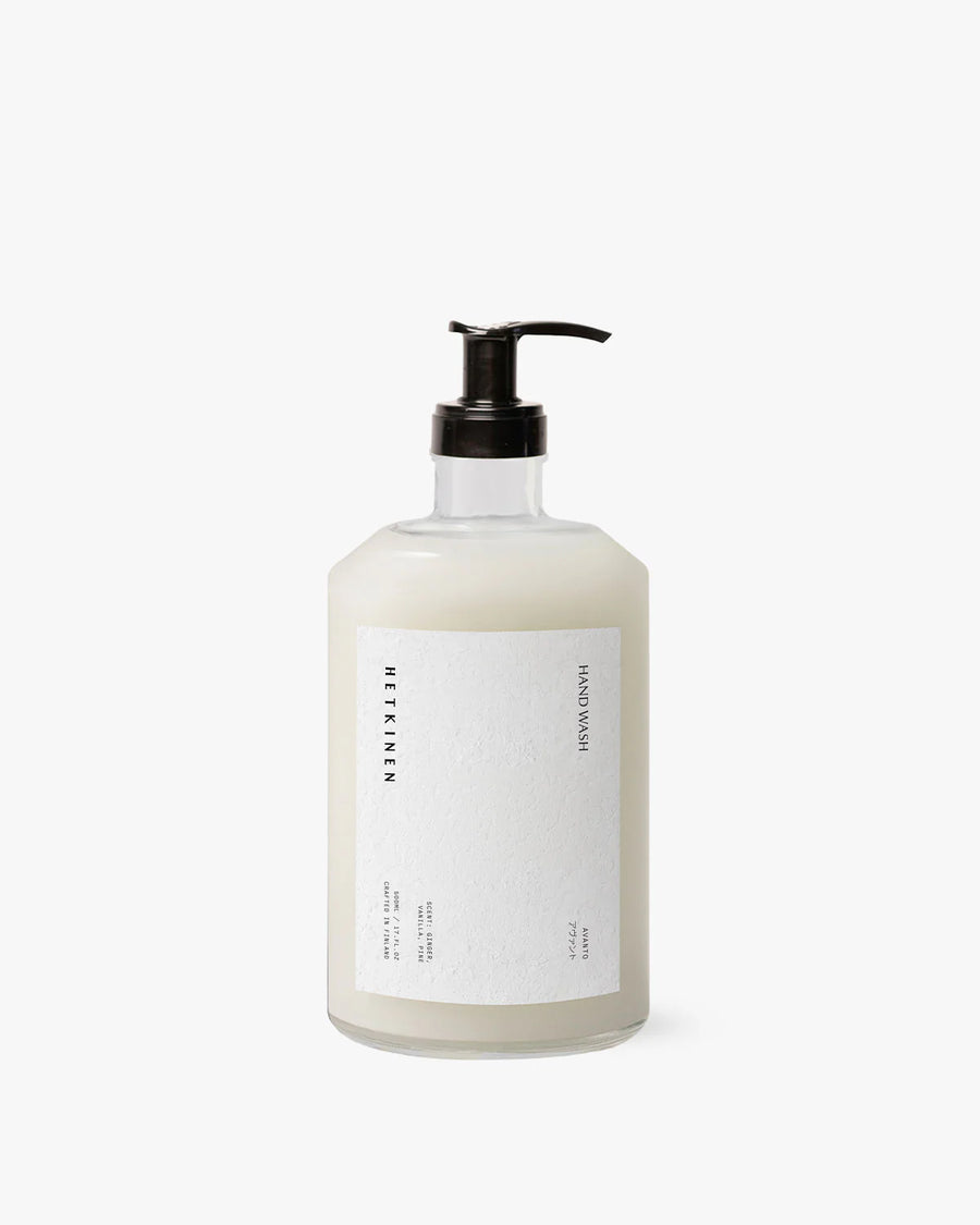 Hand Wash Avanto 500ml