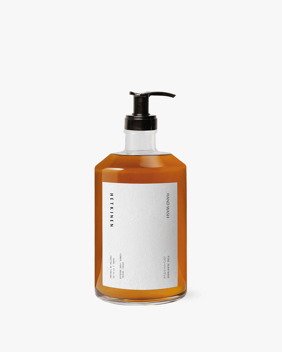 Hand Wash Pine Heartwood 500ml