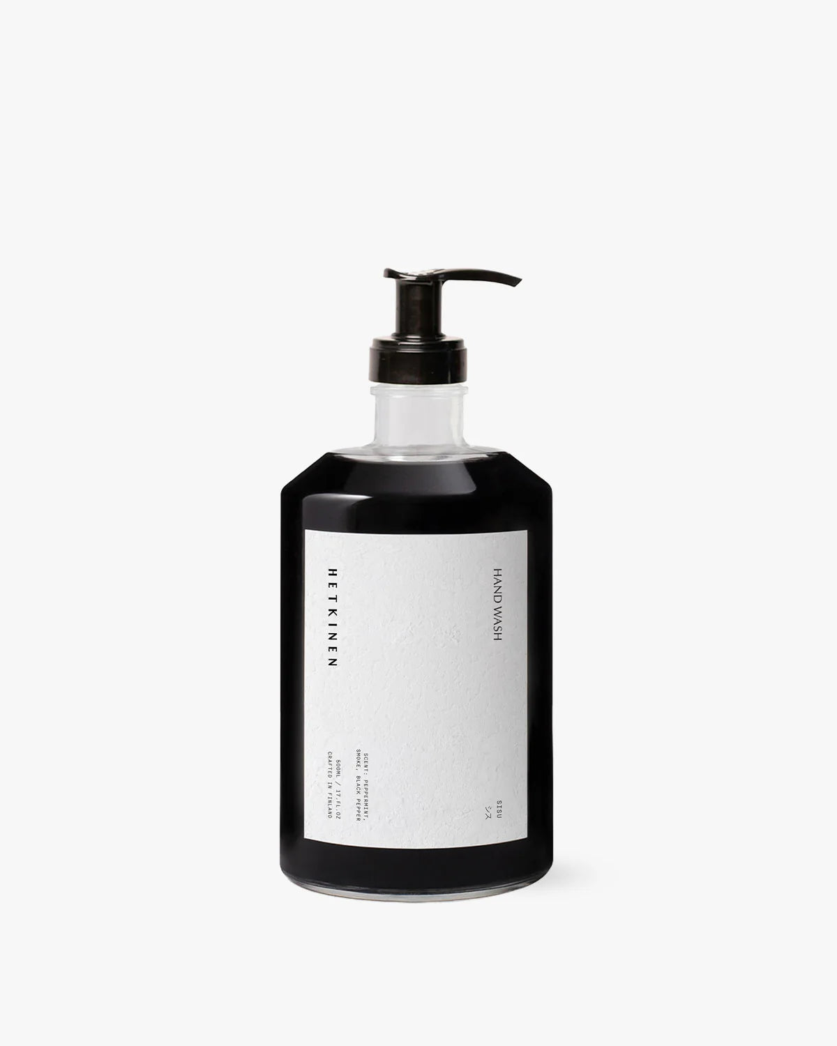 Hand Wash Sisu 500ml