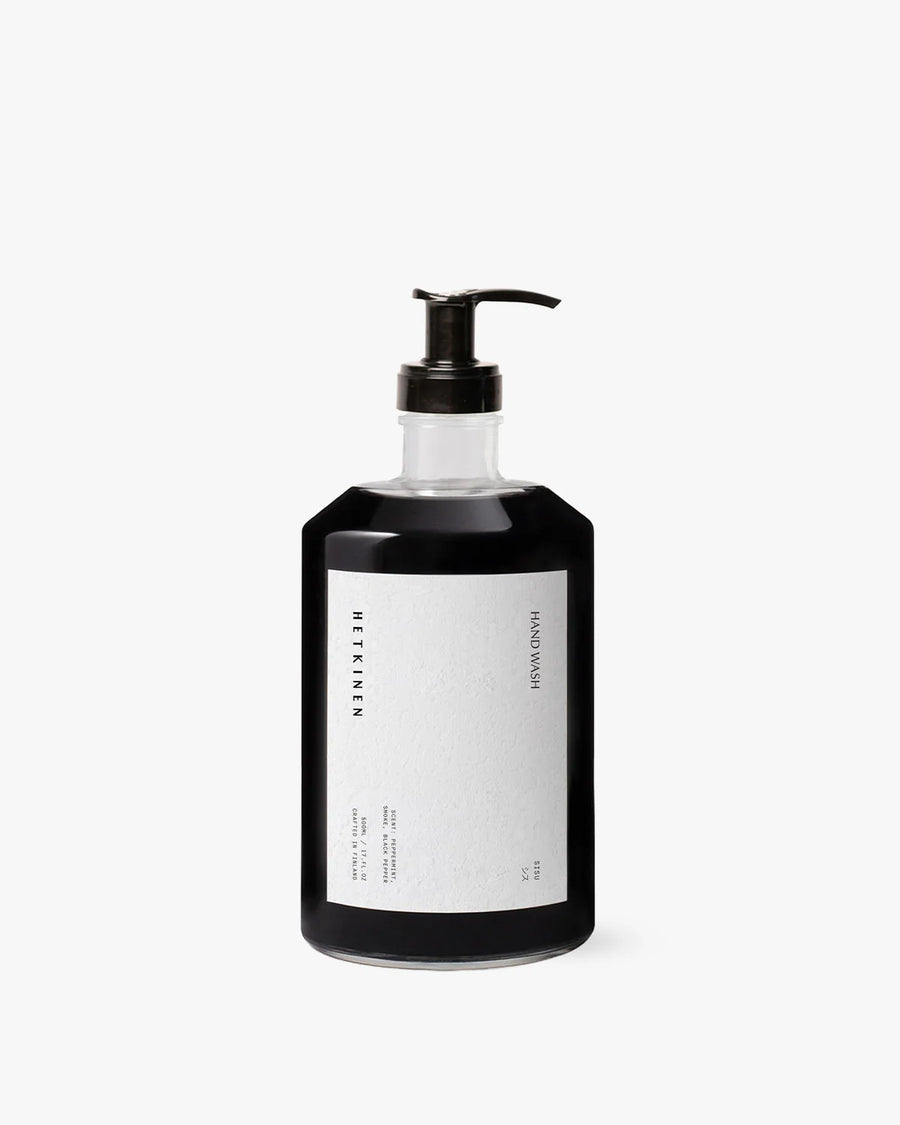 Hand Wash Sisu 500ml