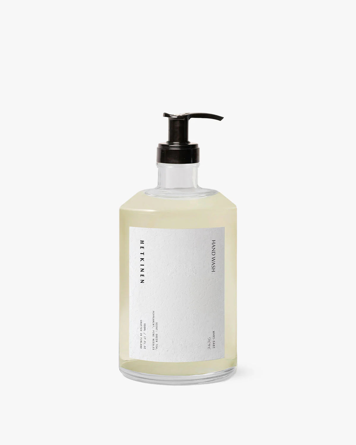 Hand Wash Wabi-sabi 500ml