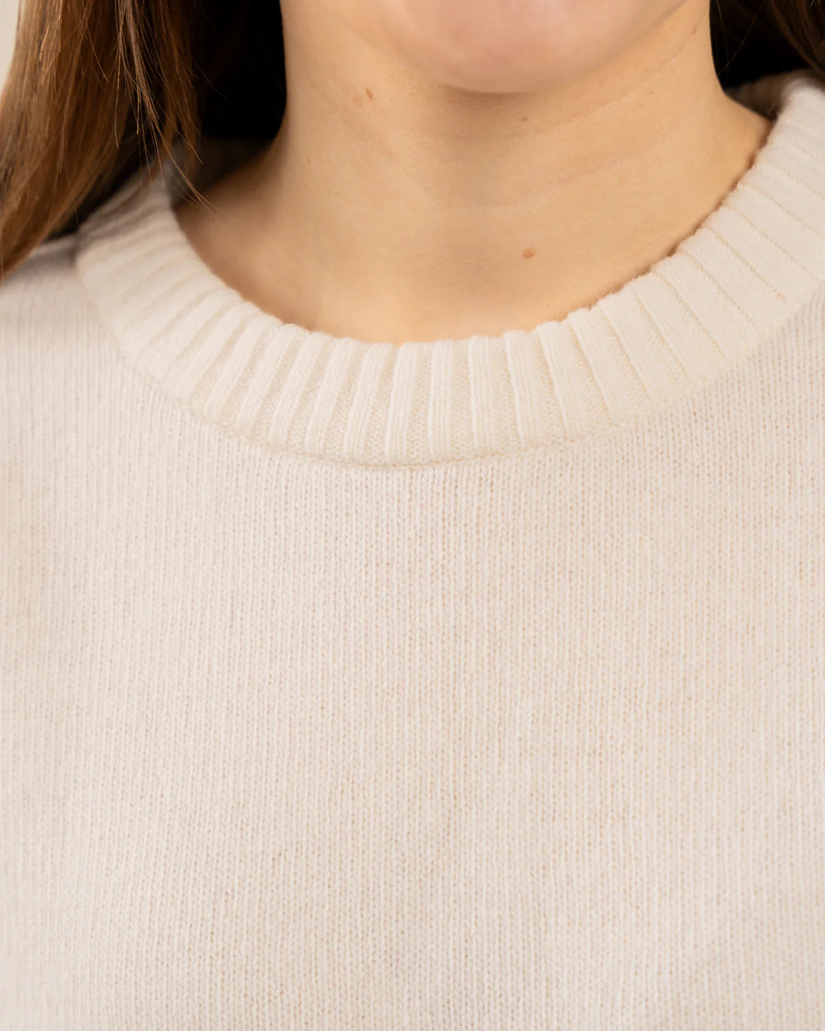 Hile Neule - Valkoinen