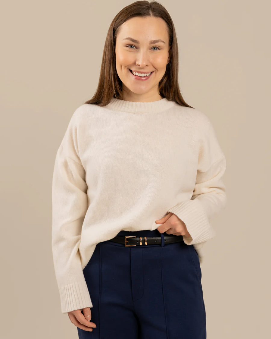 Hile Neule - Valkoinen