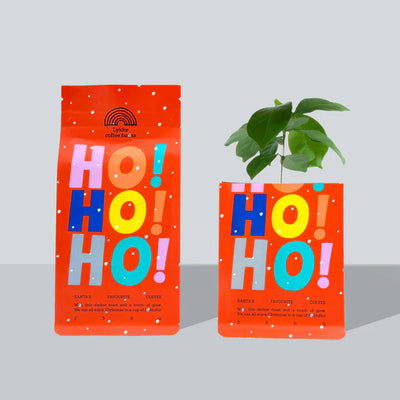 HOHOHO 250g joulukahvi