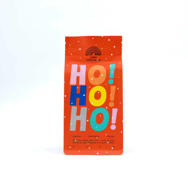 HOHOHO 250g joulukahvi