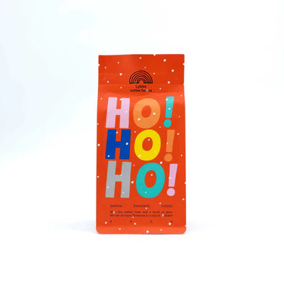 HOHOHO 250g joulukahvi