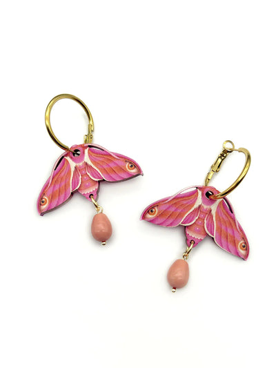 Horsmakiitäjä - rengas