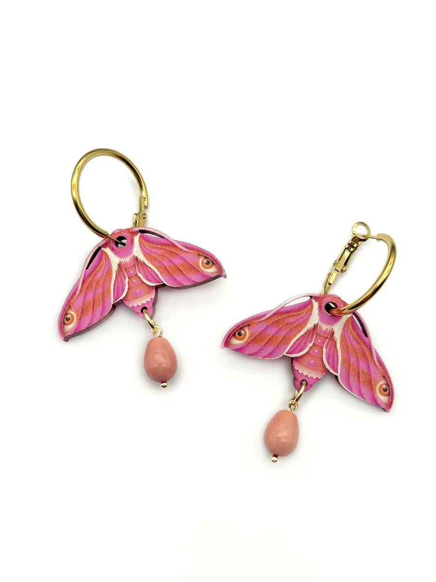 Horsmakiitäjä - rengas