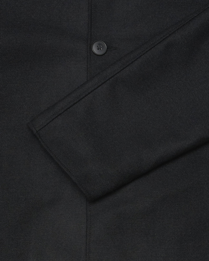 Mac Wool Coat Black