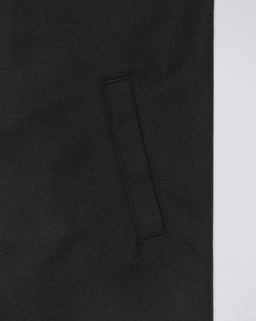 Mac Wool Coat Black
