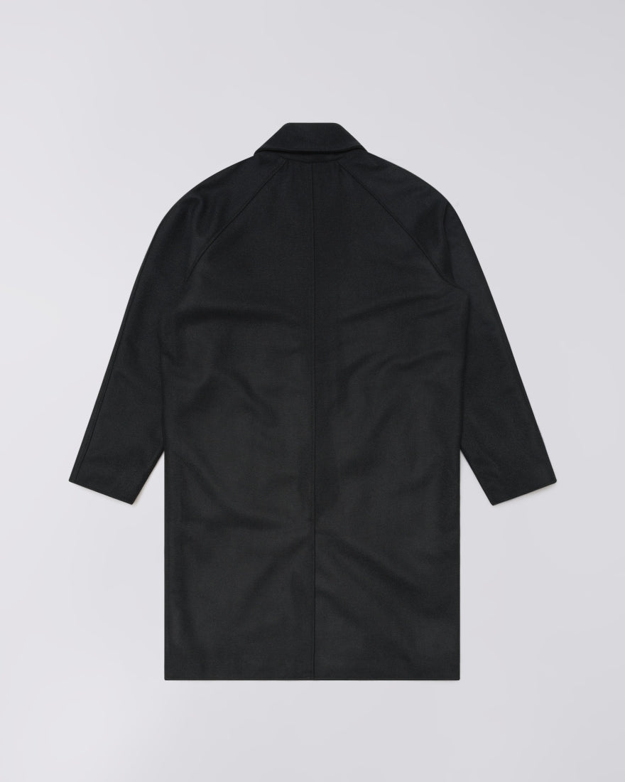 Mac Wool Coat Black