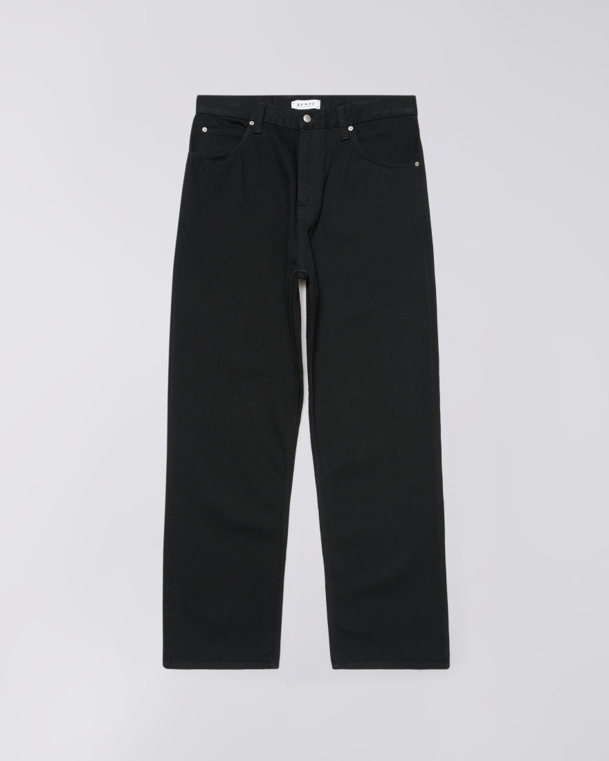 Matrix Pant Black rinsed