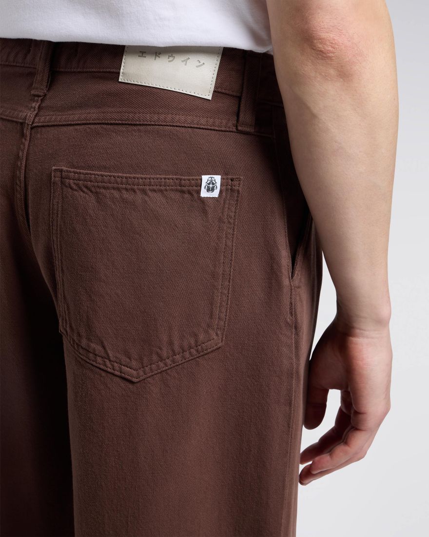 Bamba Pant French Roast